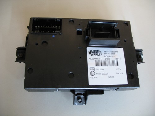 Steuergerät iveco 5801815660 - iveco,