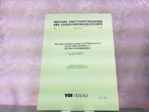Wirkung von dachspoilern - von,