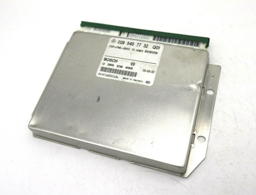 Steuergerät esp pml bas - pml, bosch