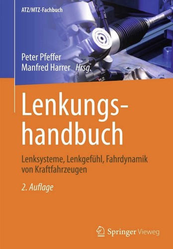 Lenkungshandbuch auflage - lenkungshandbuch, 2.auflage