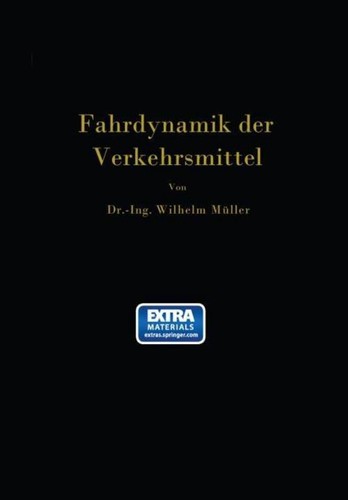 Die fahrdynamik der - die,