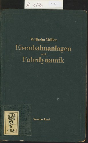 Eisenbahnanlagen und