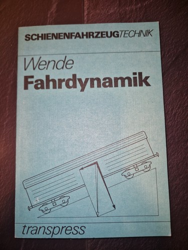 Fahrdynamik dietrich wende - fahrdynamik,