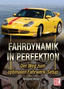 Fahrdynamik perfektion der - in, perfektion: