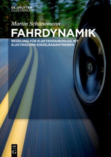 Fahrdynamik martin schünemann - fahrdynamik,