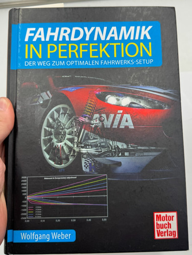 Fahrdynamik perfektion - fahrdynamik, in