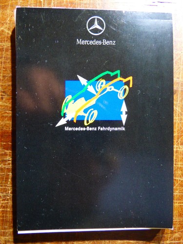 Mercedes benz fahrdynamik - mercedes,