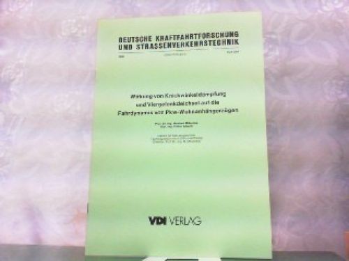 Wirkung von
