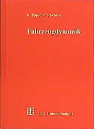 Fahrzeugdynamik eine - :,