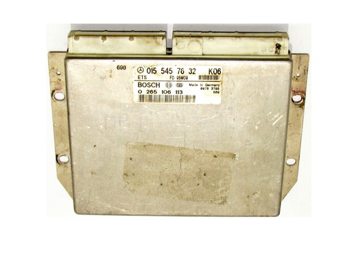Mercedes w210 0265106113 - w210,