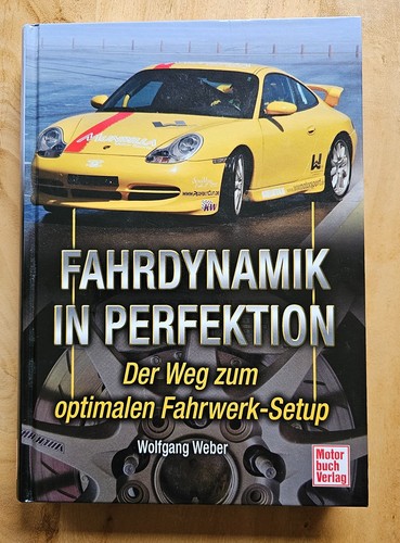 Fahrdynamik perfektion der - fahrdynamik,