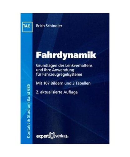 Fahrdynamik grundlagen des - fahrdynamik:,