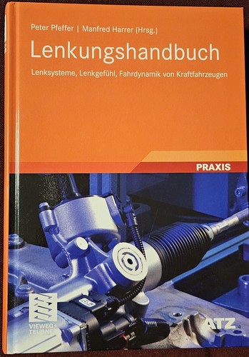Lenkungshandbuch - ,